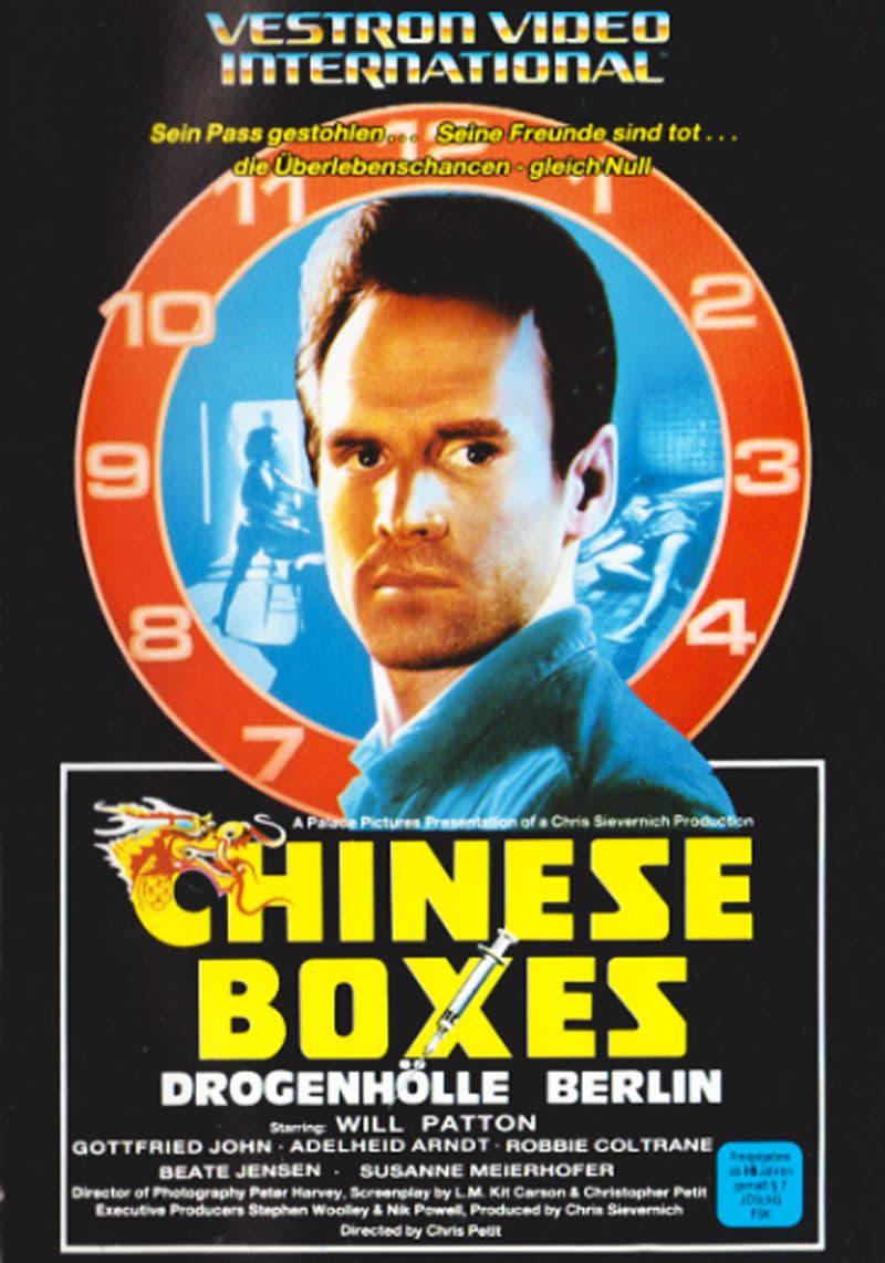 Chinese Boxes poster