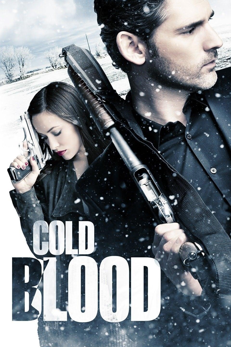 Cold Blood poster