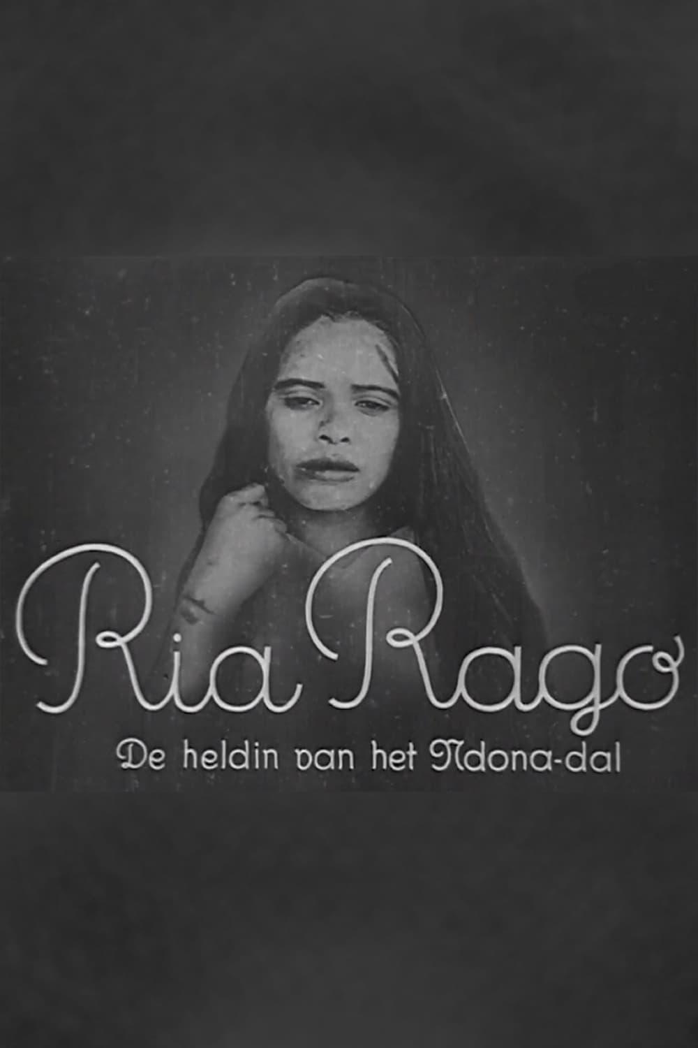 Ria Rago: Pahlawan Wanita dari Lembah Ndona poster