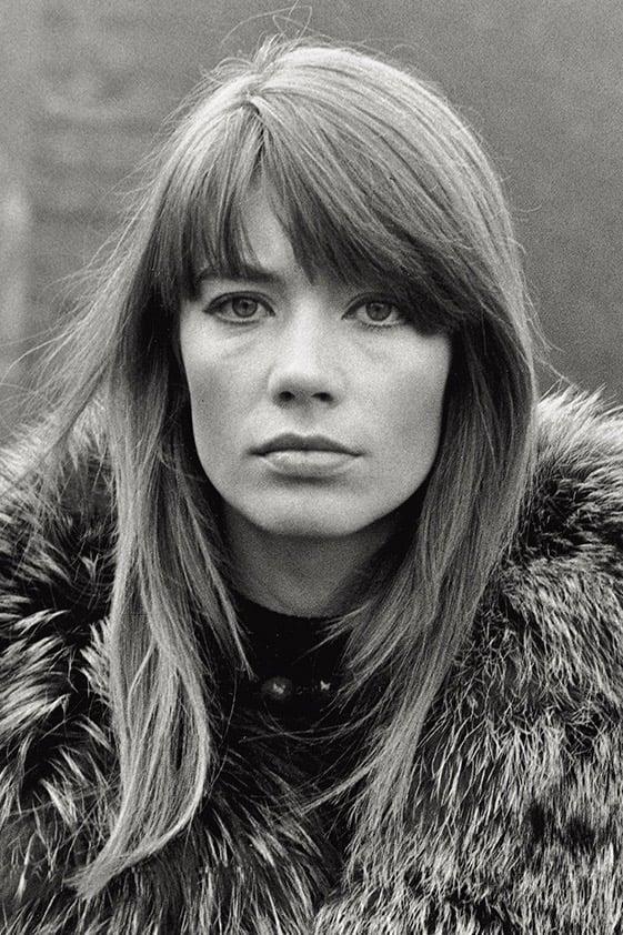 Françoise Hardy | American Officer's Wife (uncredited)
