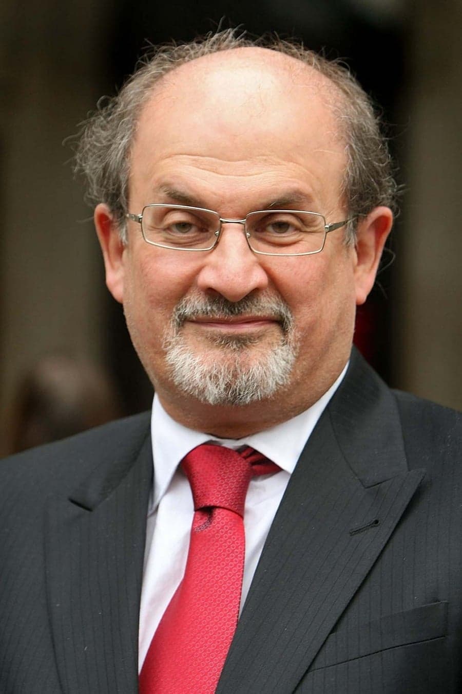 Salman Rushdie | Dr. Masani