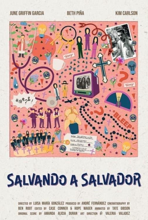Salvando a Salvador poster