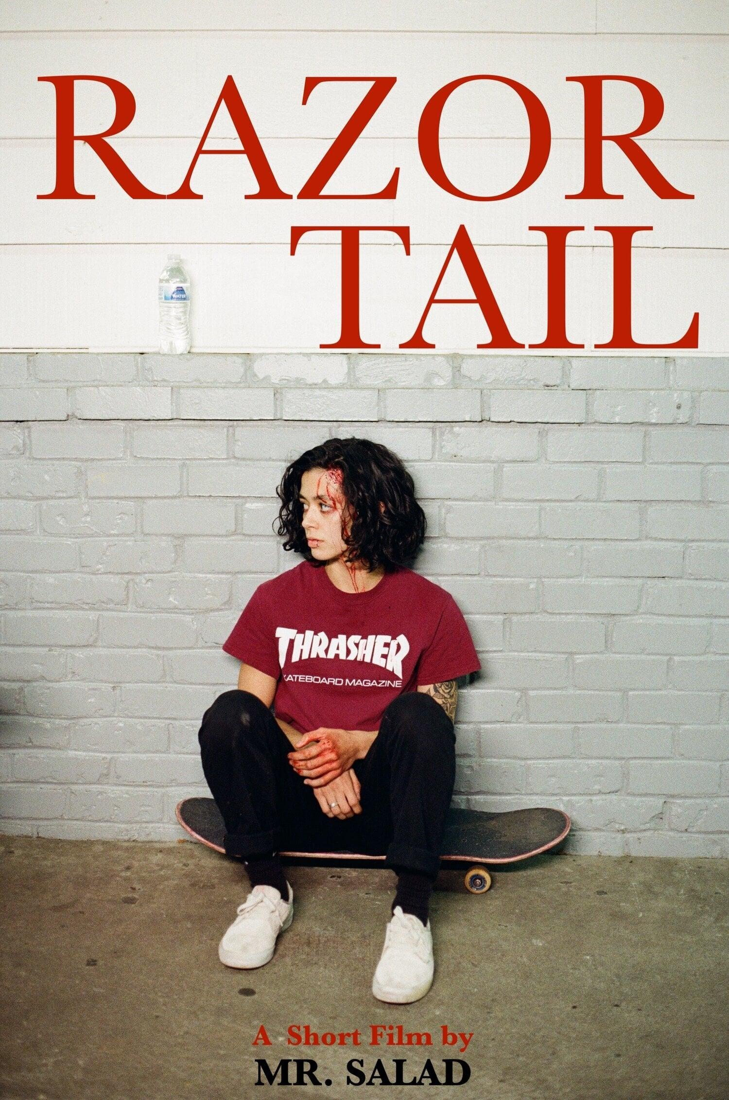 Razor Tail poster
