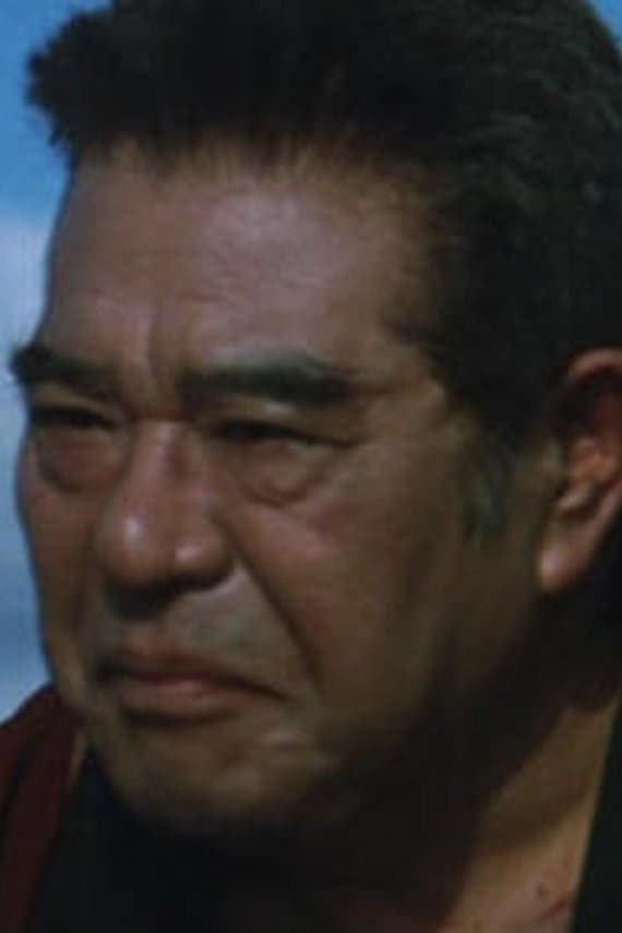 Kenjirō Ishiyama | Father (segment "The Black Hair")