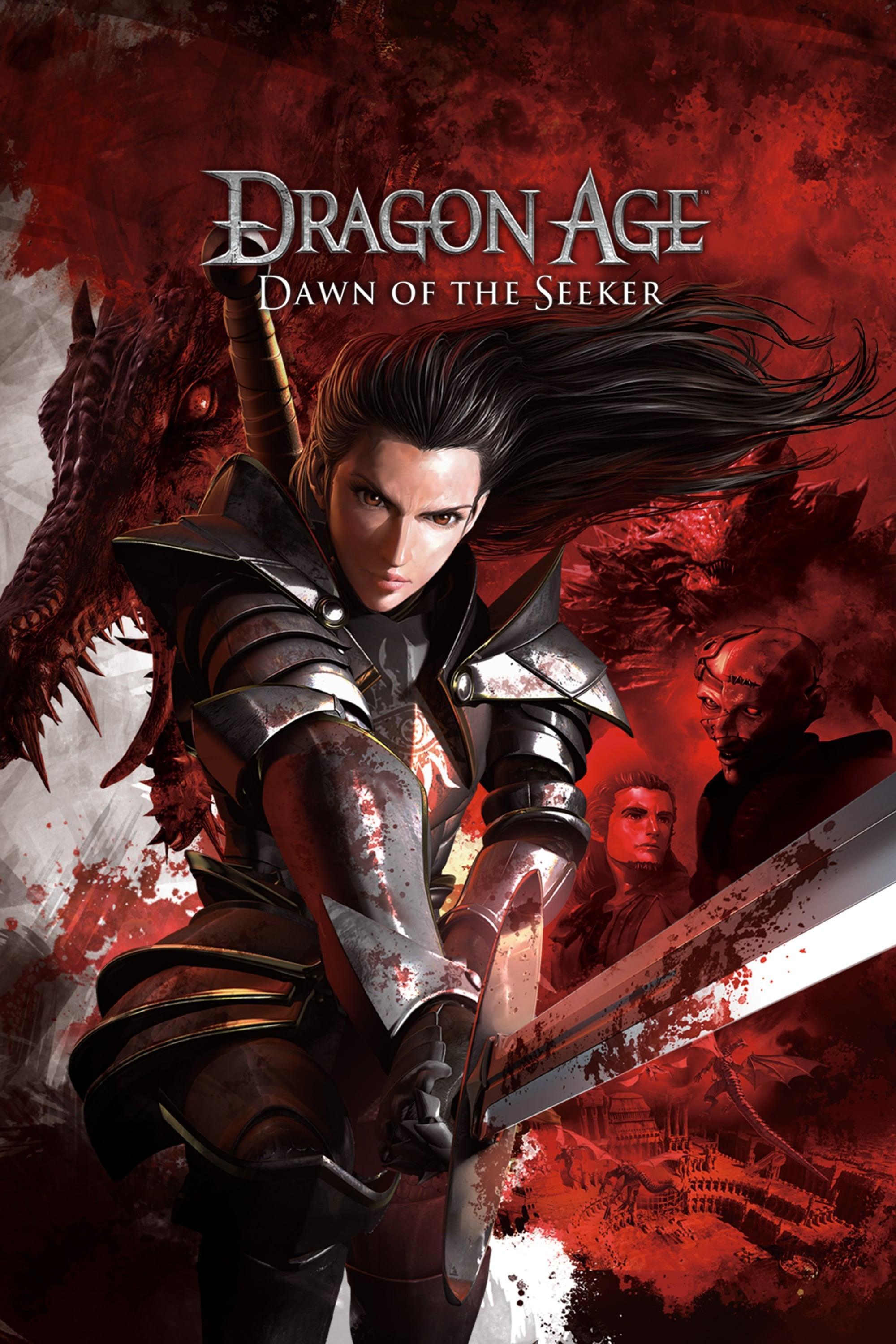Dragon Age - Dawn of the Seeker poster