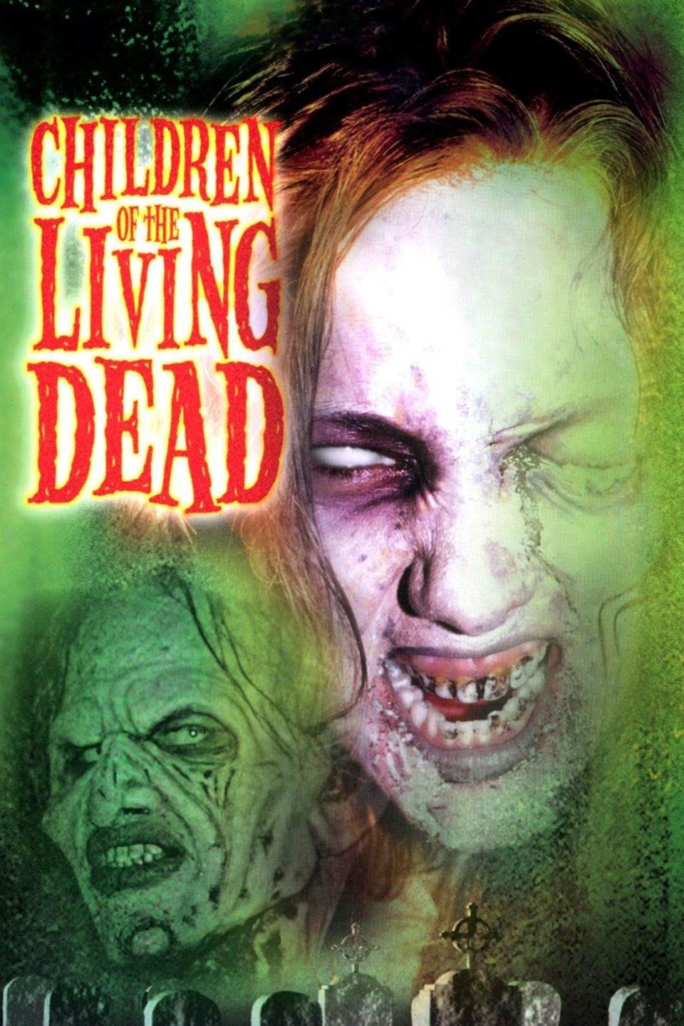 Children of the Living Dead poster
