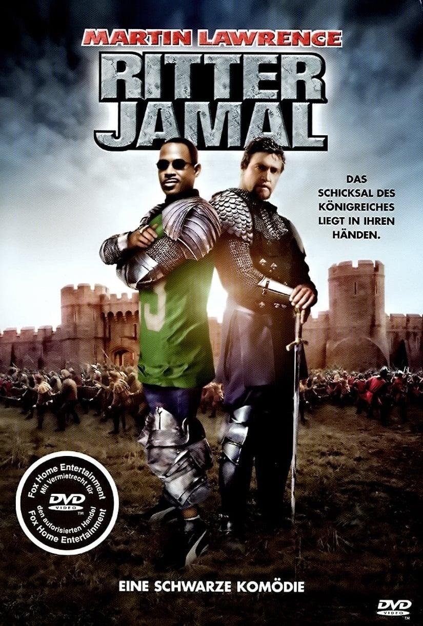 Ritter Jamal - Eine schwarze Komödie poster