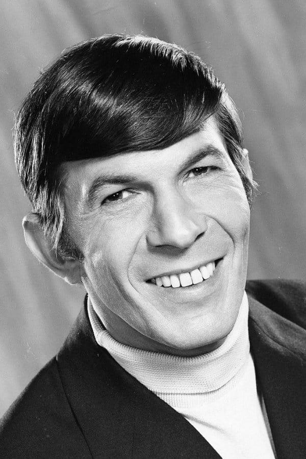 Leonard Nimoy | Mr. Spock