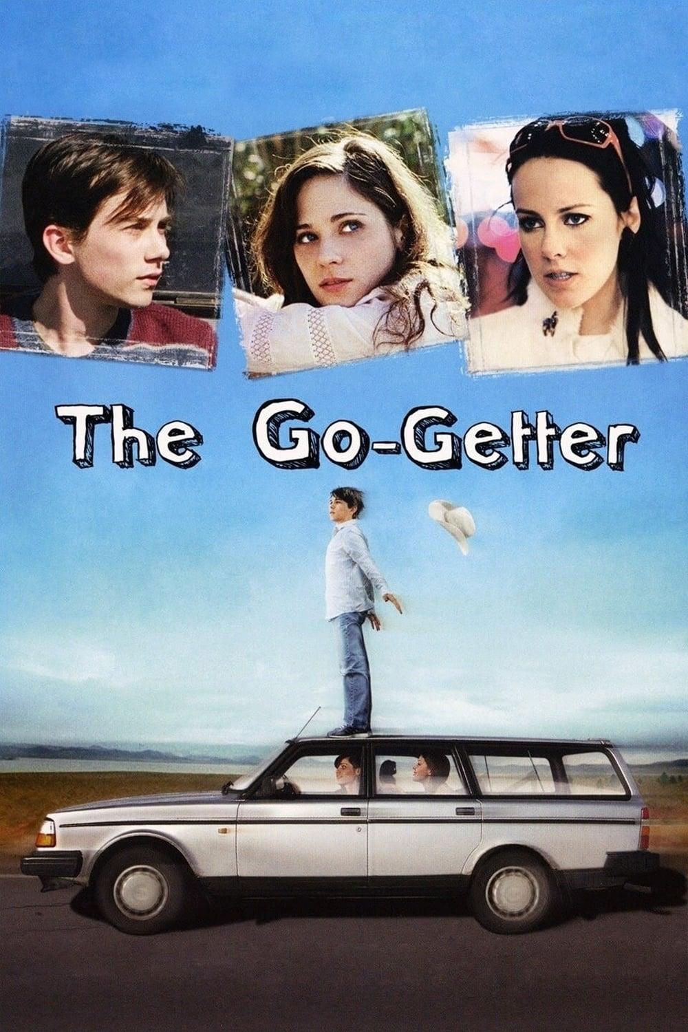 The Go-Getter poster