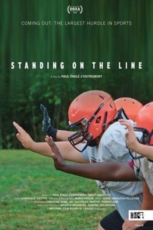 Standing on the Line poster