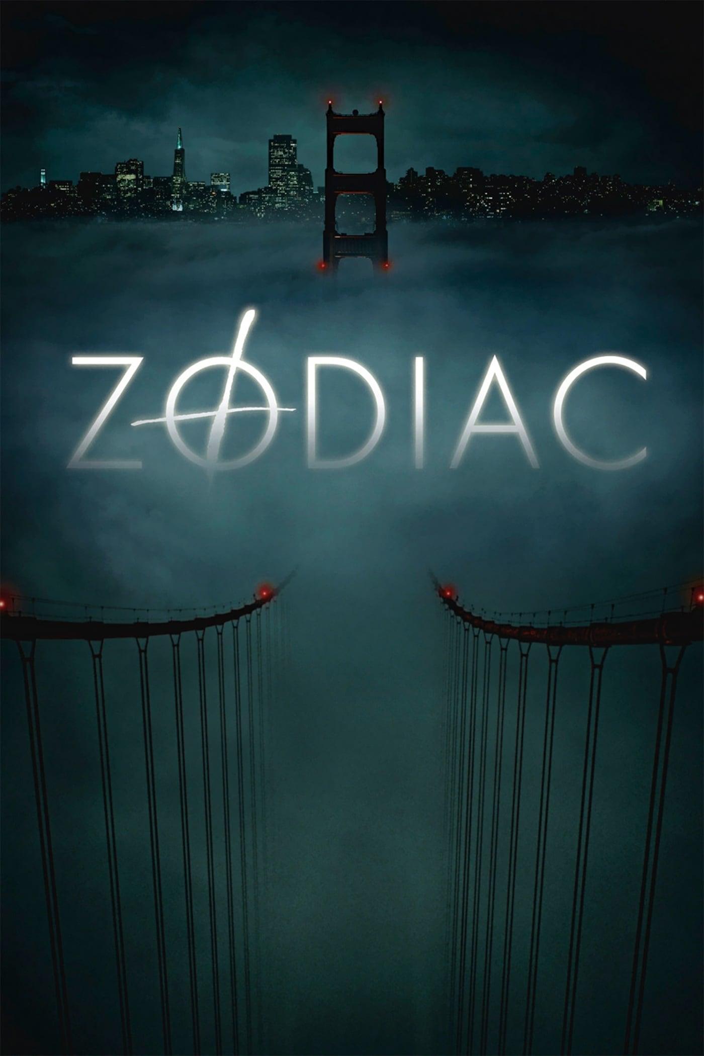 Zodiac - Die Spur des Killers poster