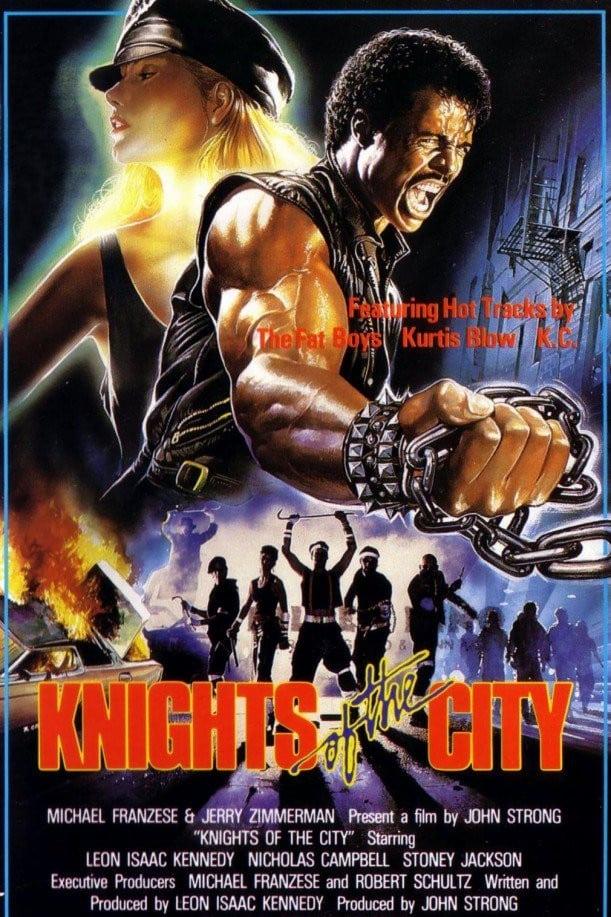 Knights Of The City poster