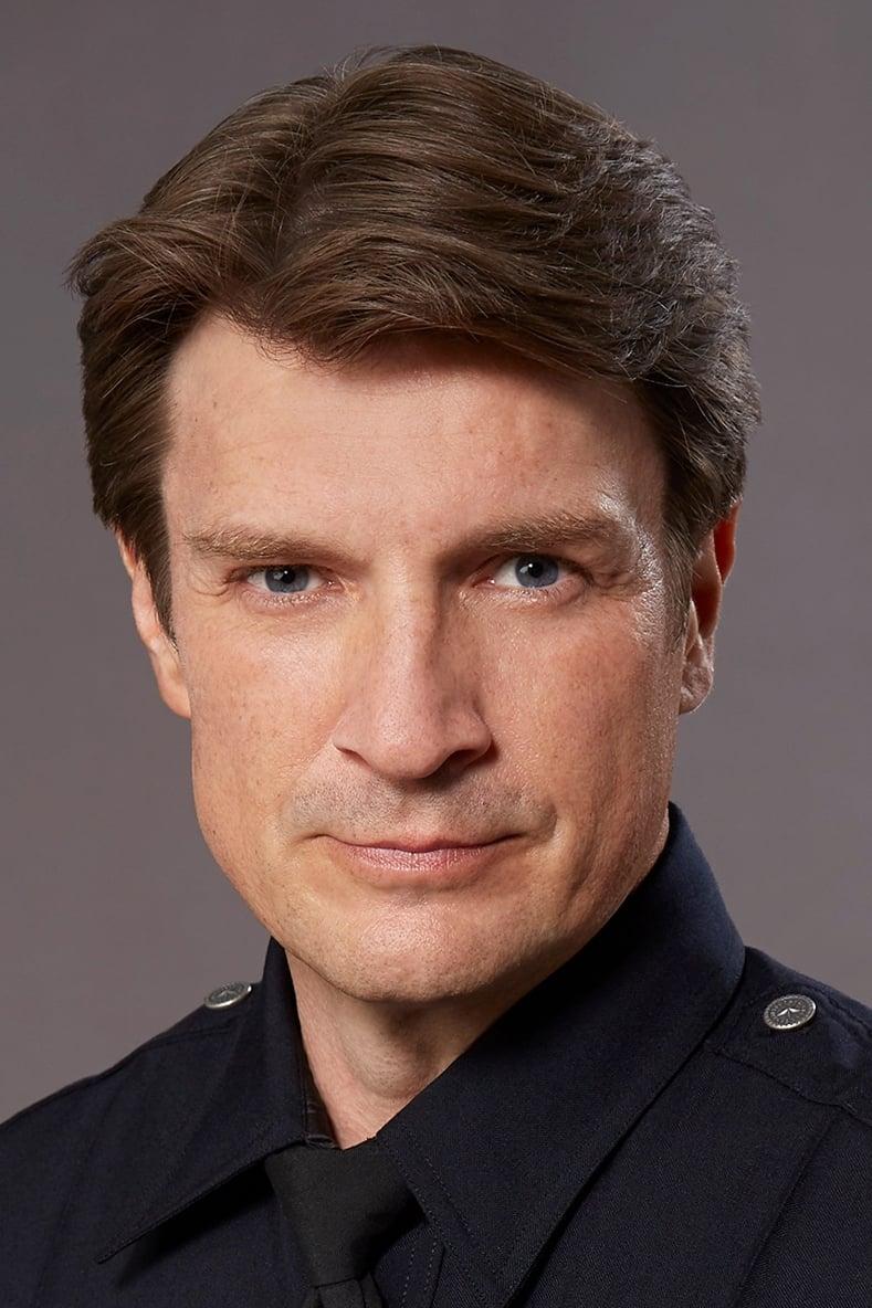 Nathan Fillion | Monstrous Inmate
