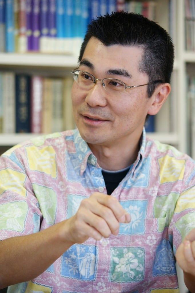 Akihiko Yamashita | Director
