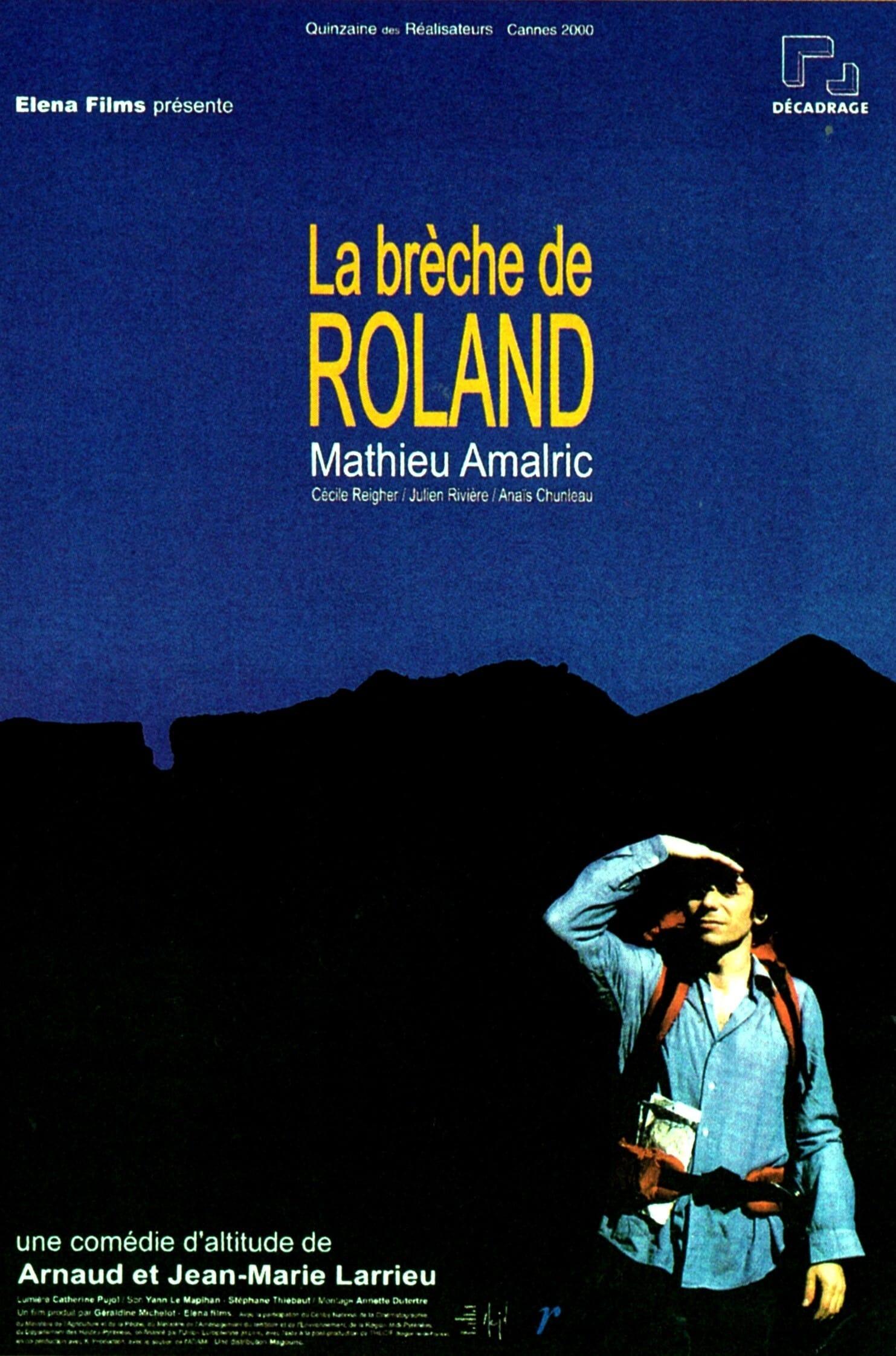 La brèche de Roland poster