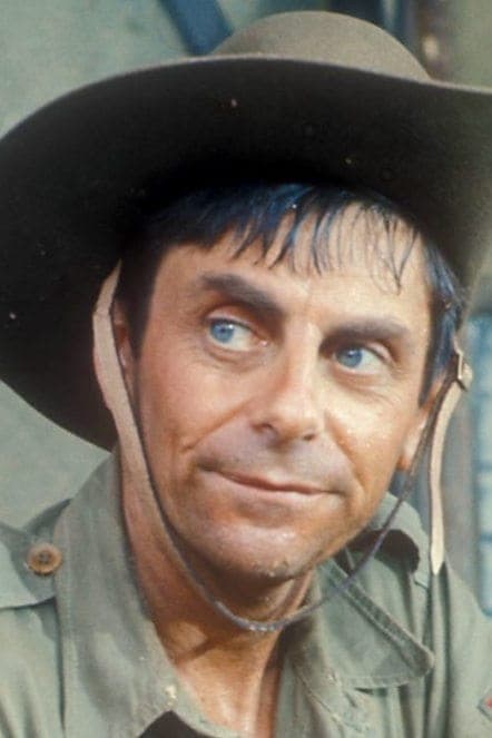 Melvyn Hayes | Terry