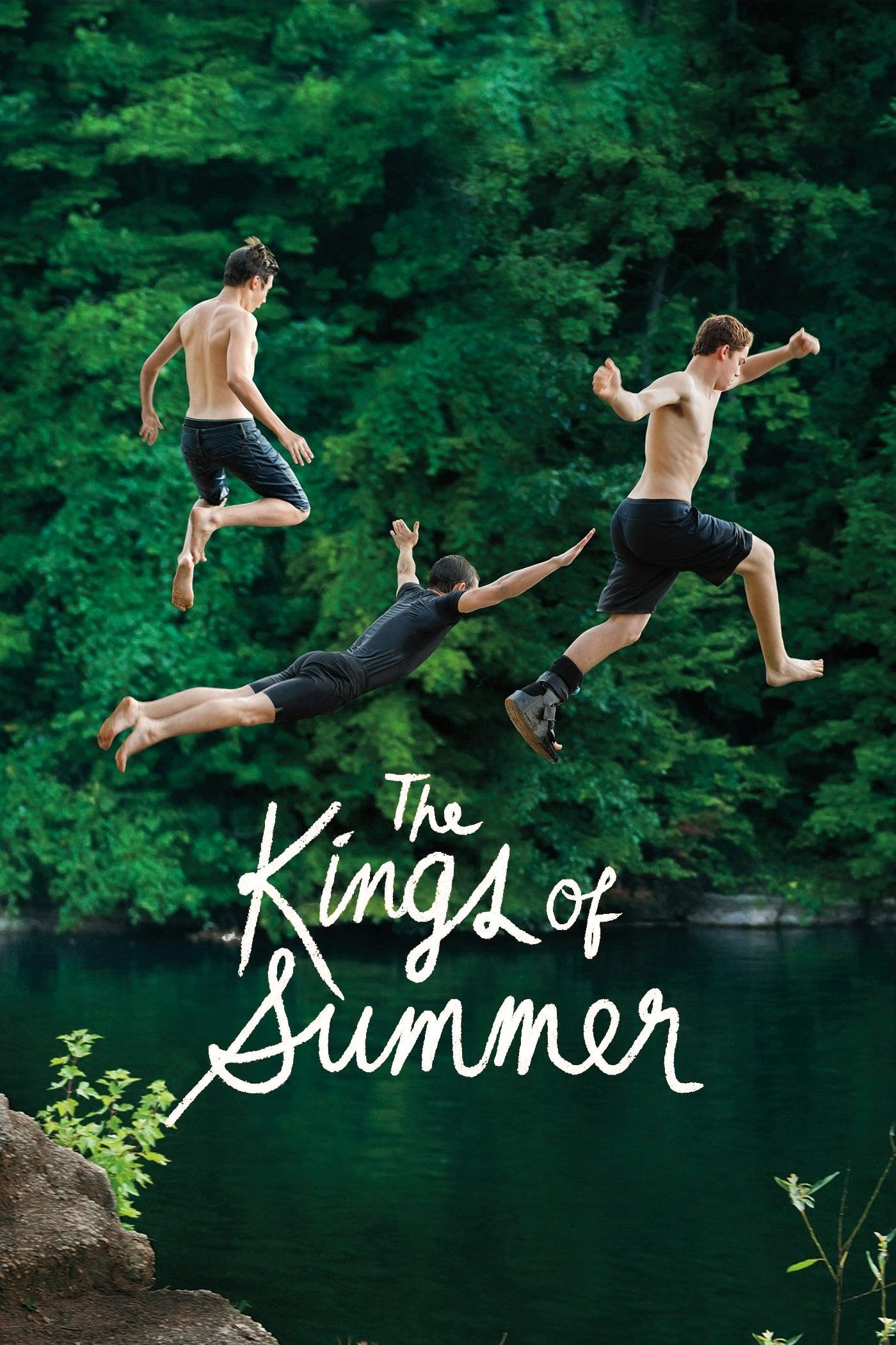 Kings of Summer poster