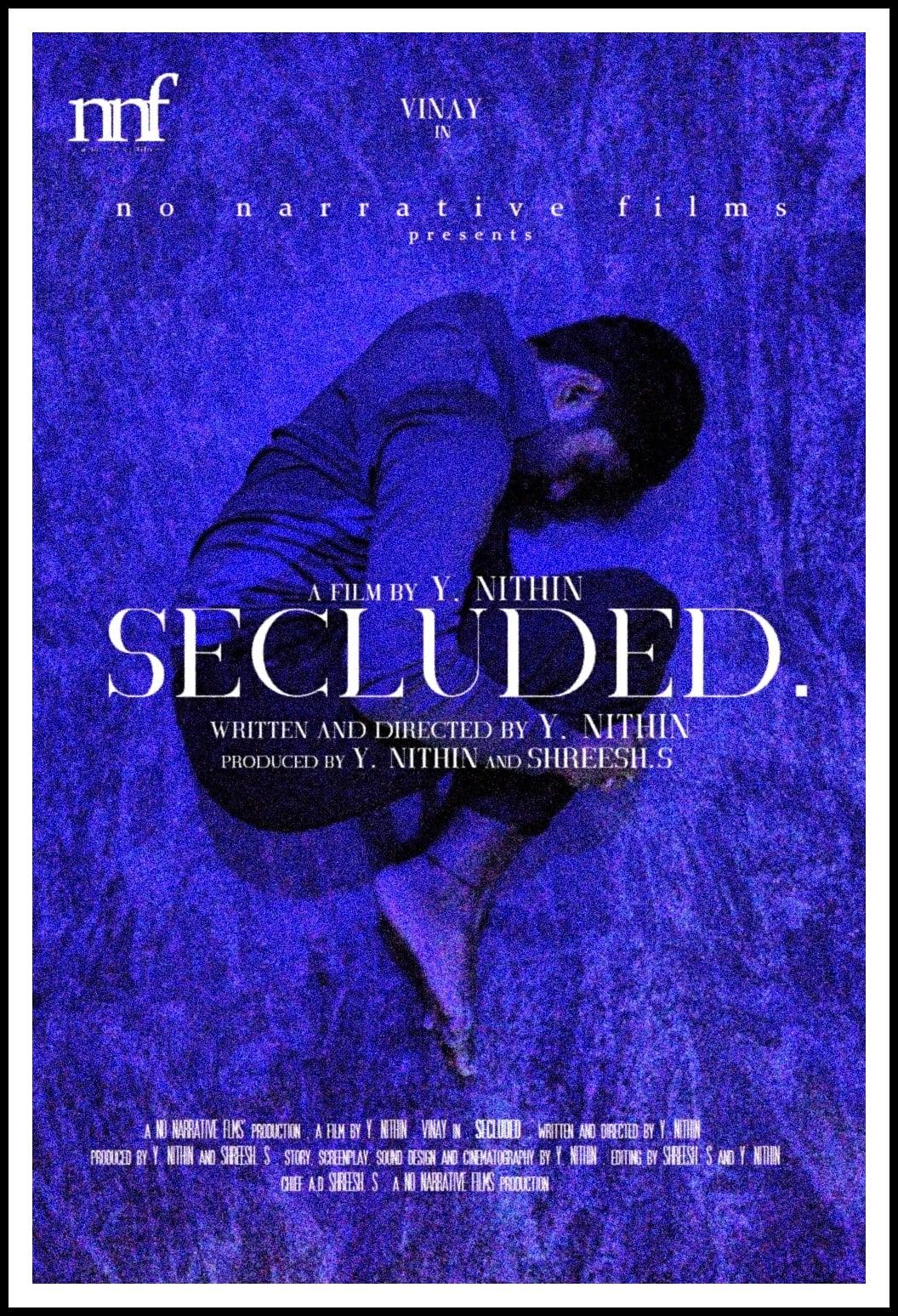SECLUDED poster