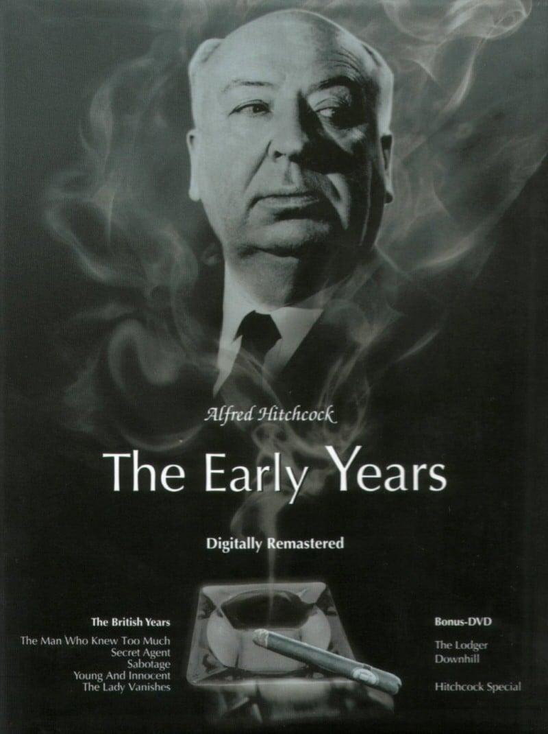 Hitchcock: The Early Years poster