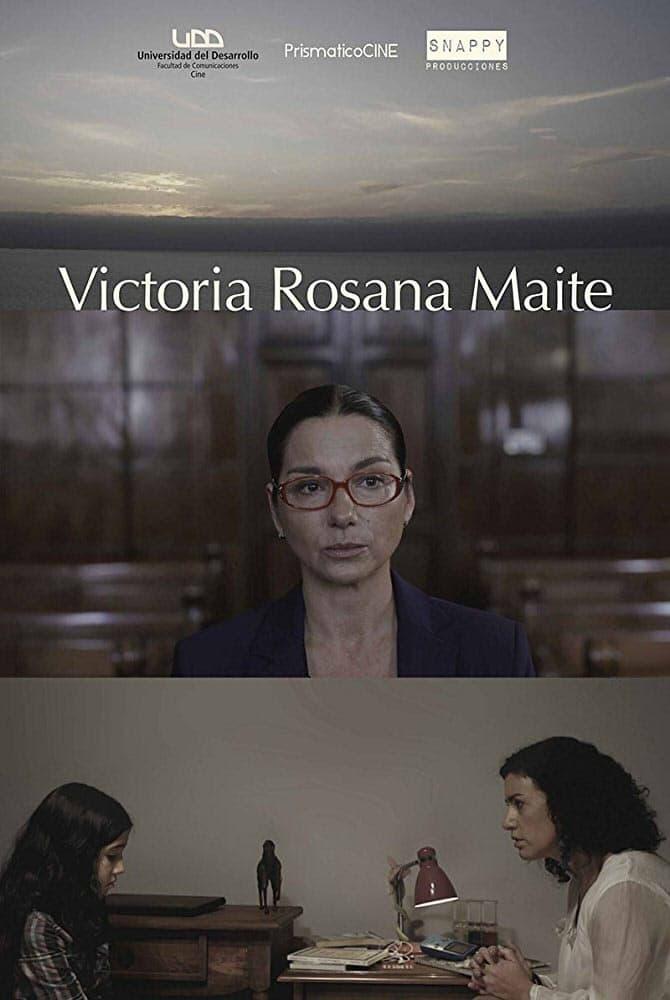 Victoria Rosana Maite poster