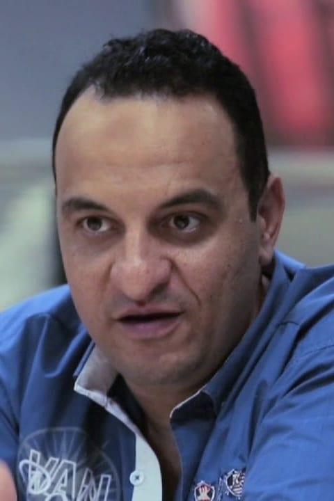 Hesham Ismail | مذيع قناة الجزيرة