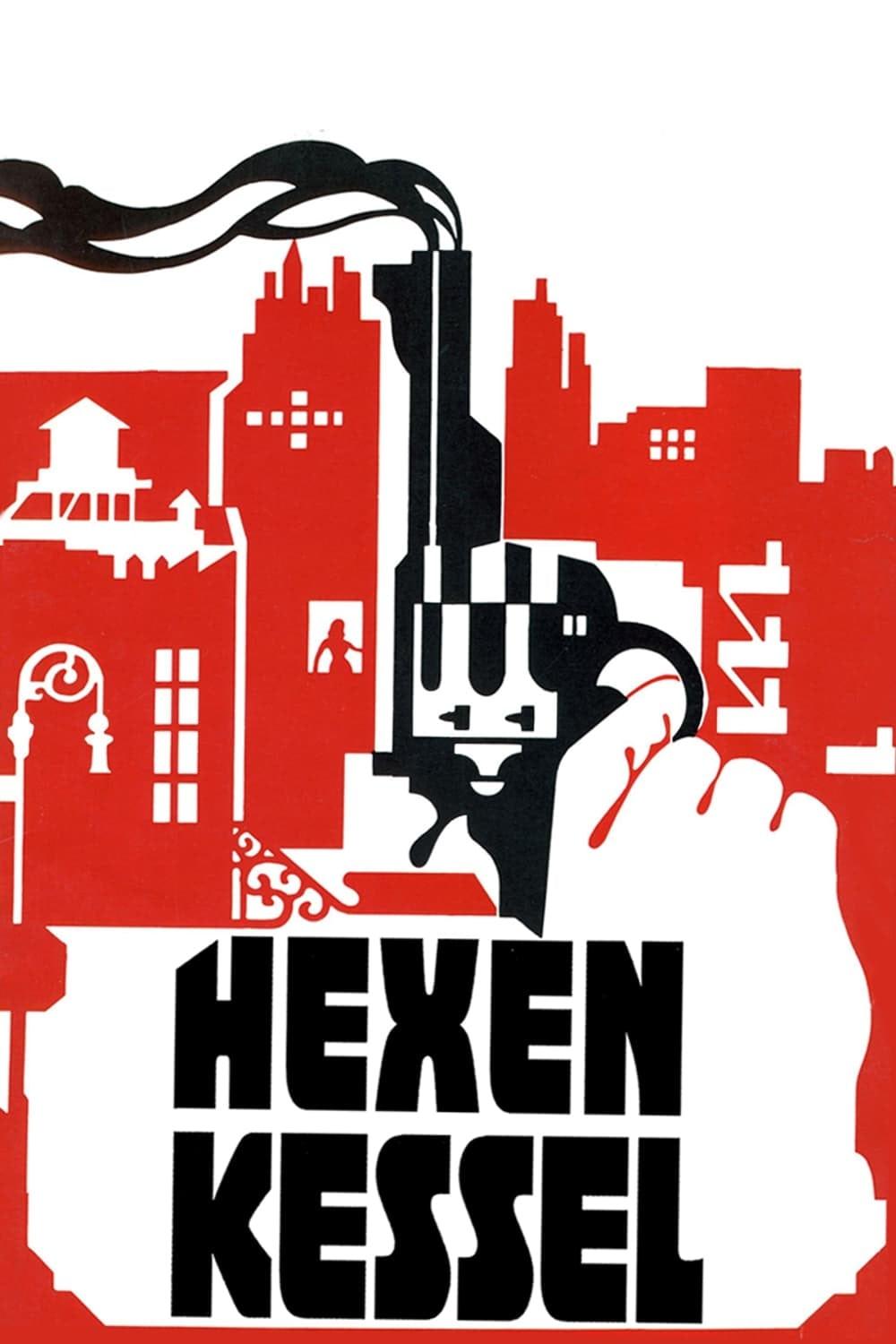 Hexenkessel poster