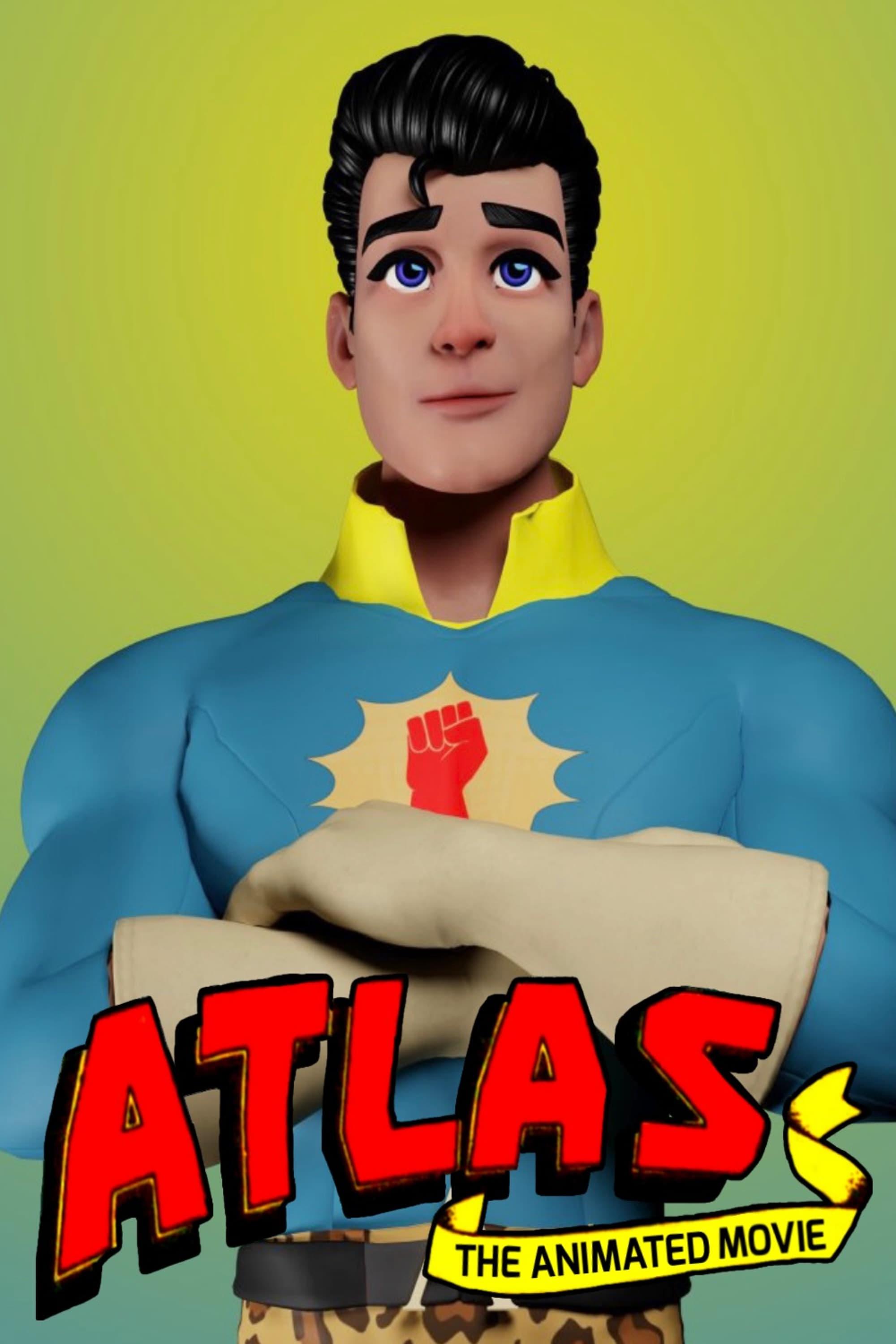 Atlas: The Animated Movie poster