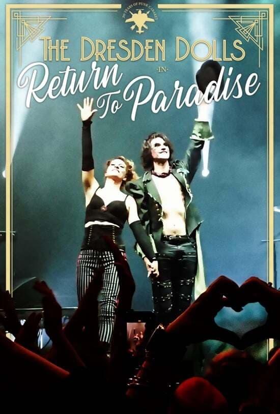 The Dresden Dolls: Return to Paradise poster