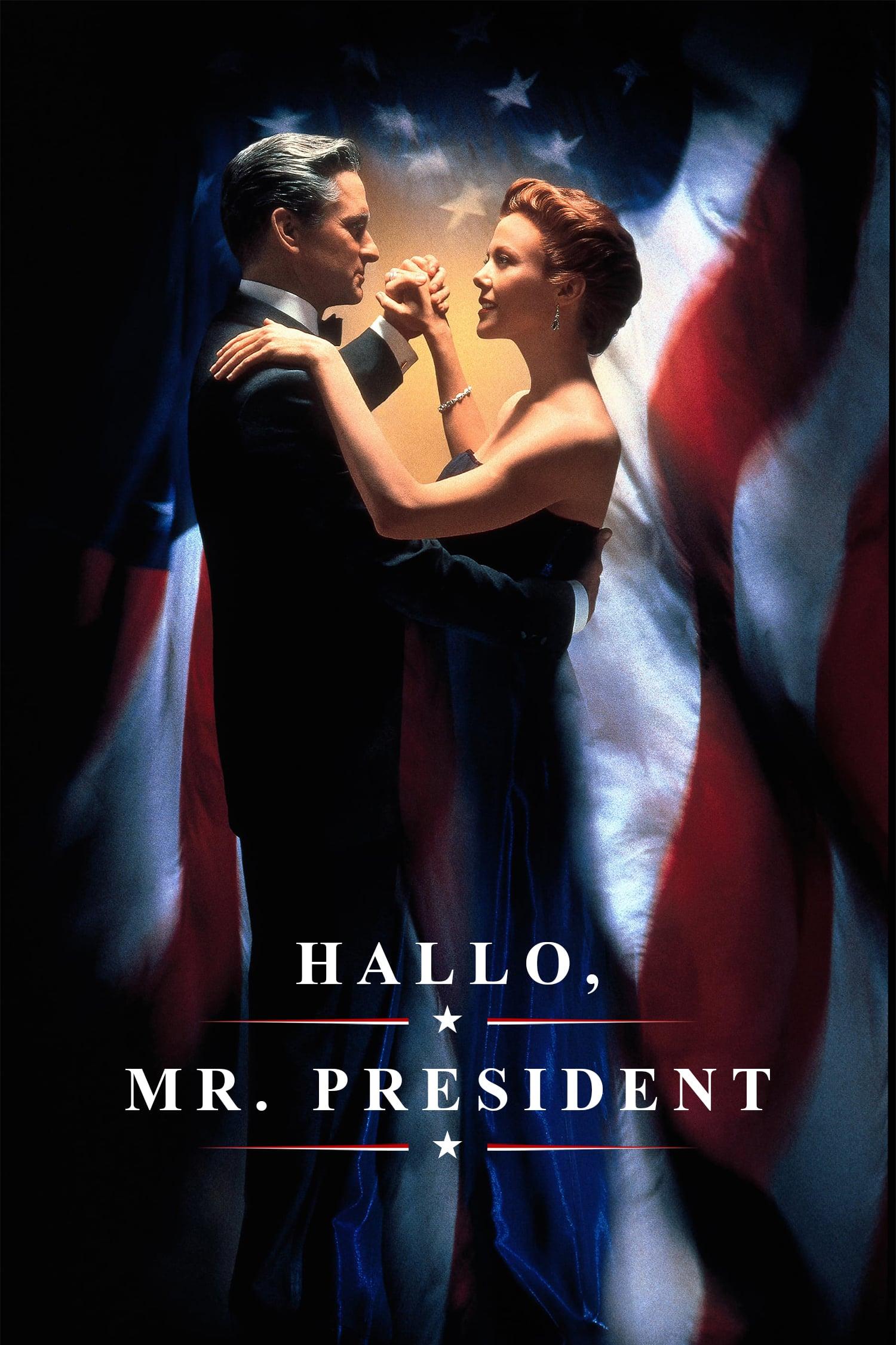 Hallo, Mr. President poster