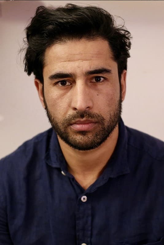 Saboor Sahak | Afghan Man