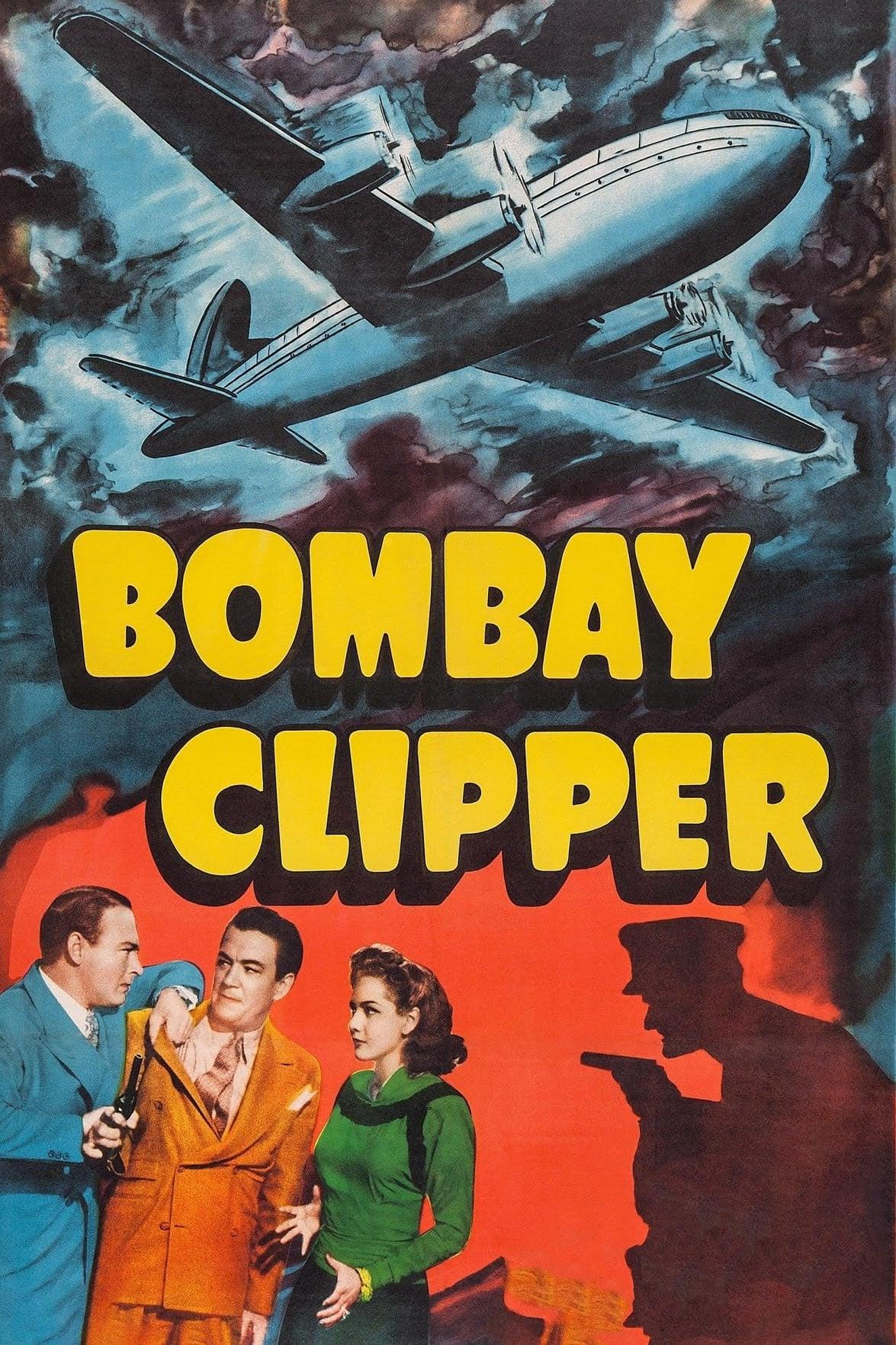 Bombay Clipper poster