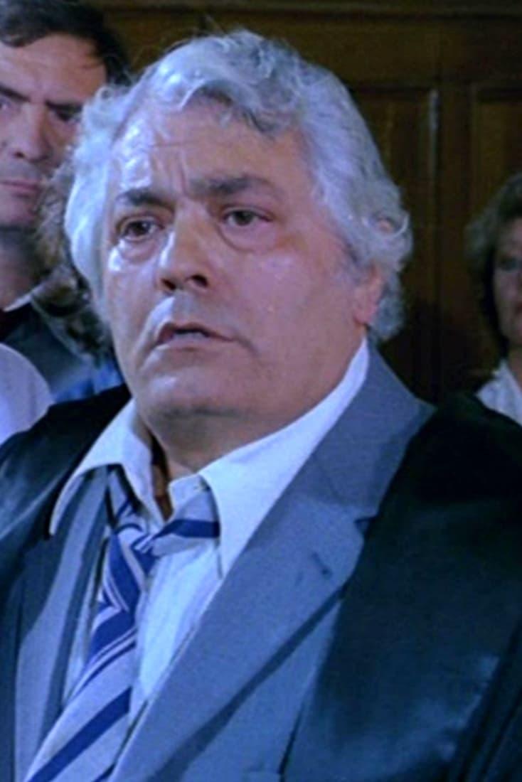 Aldo Formisano | Mafia Boss (uncredited)