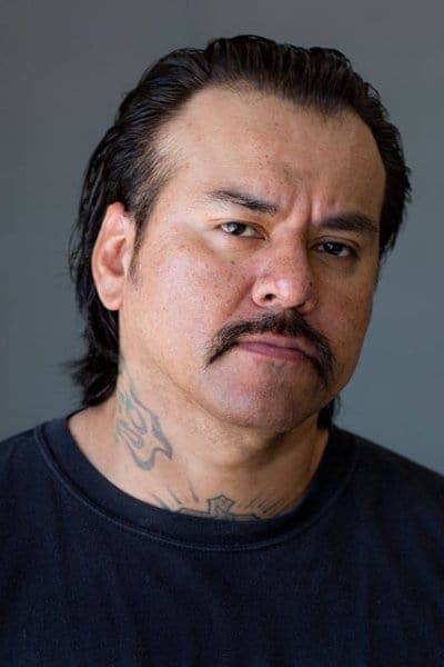 Lupe Trejo | Tattooed Debt Collector (uncredited)