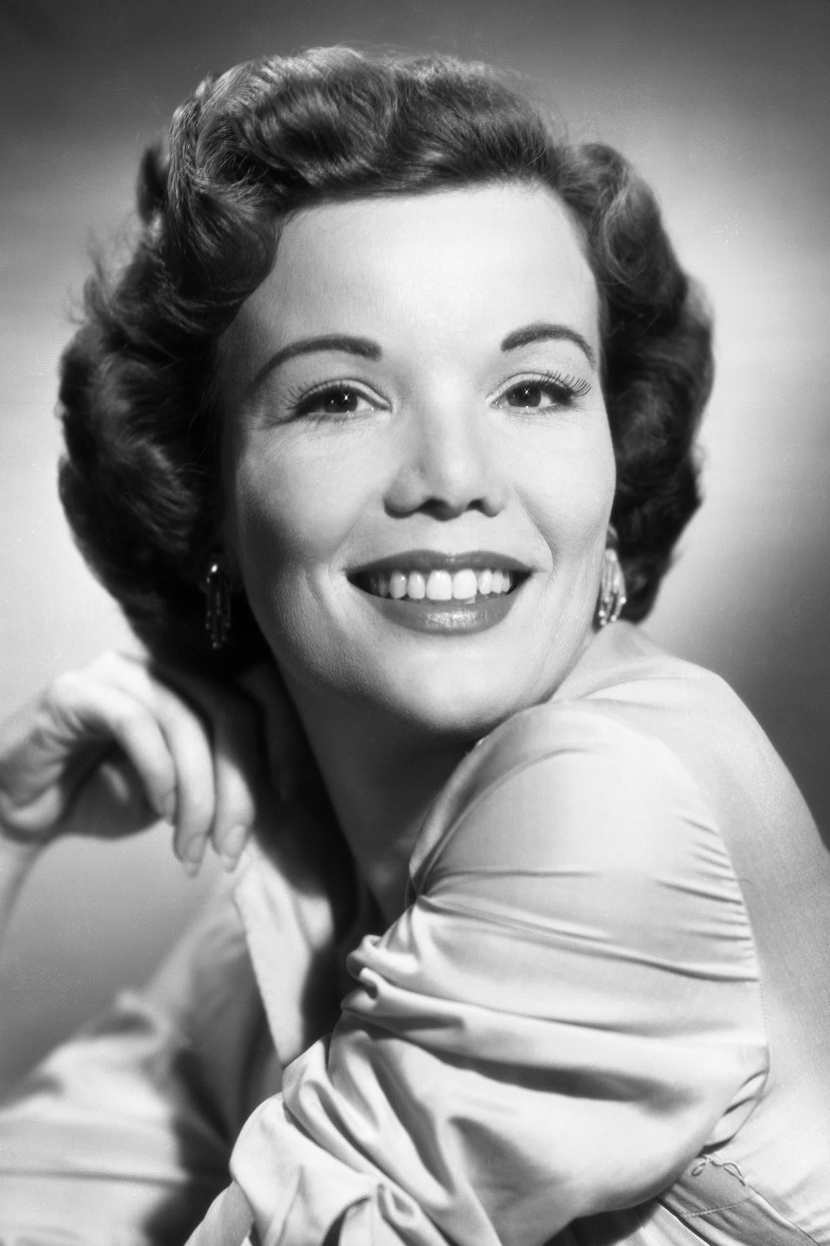 Nanette Fabray | (archive footage)