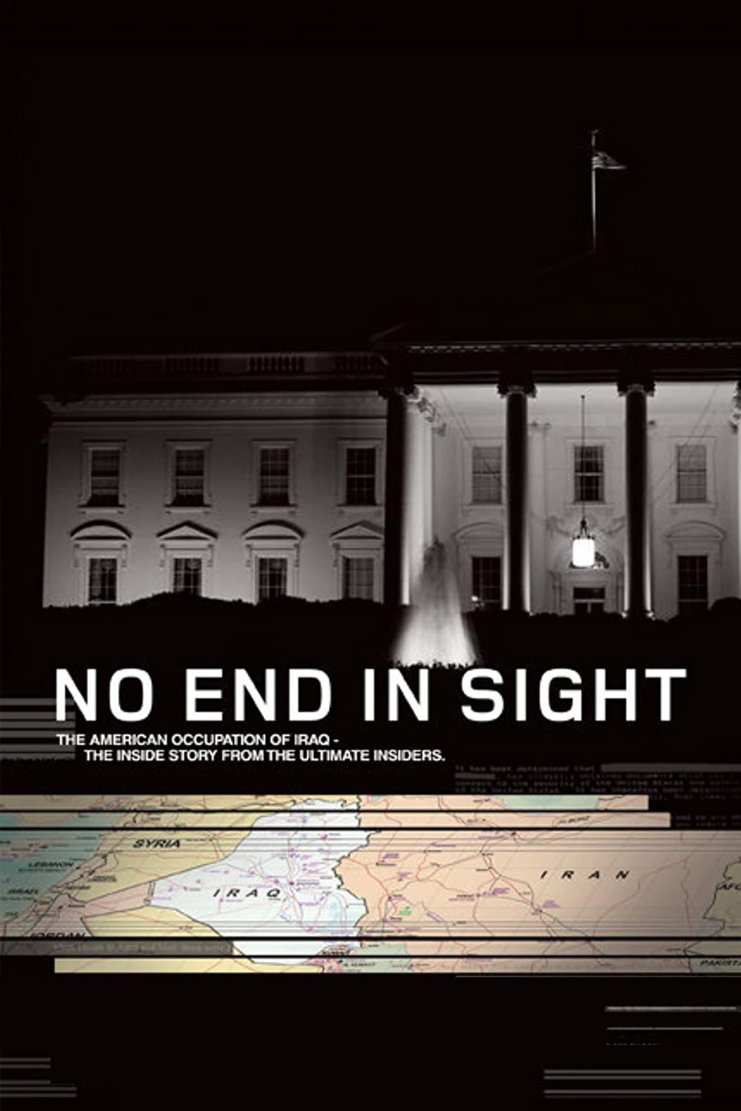 No End in Sight poster