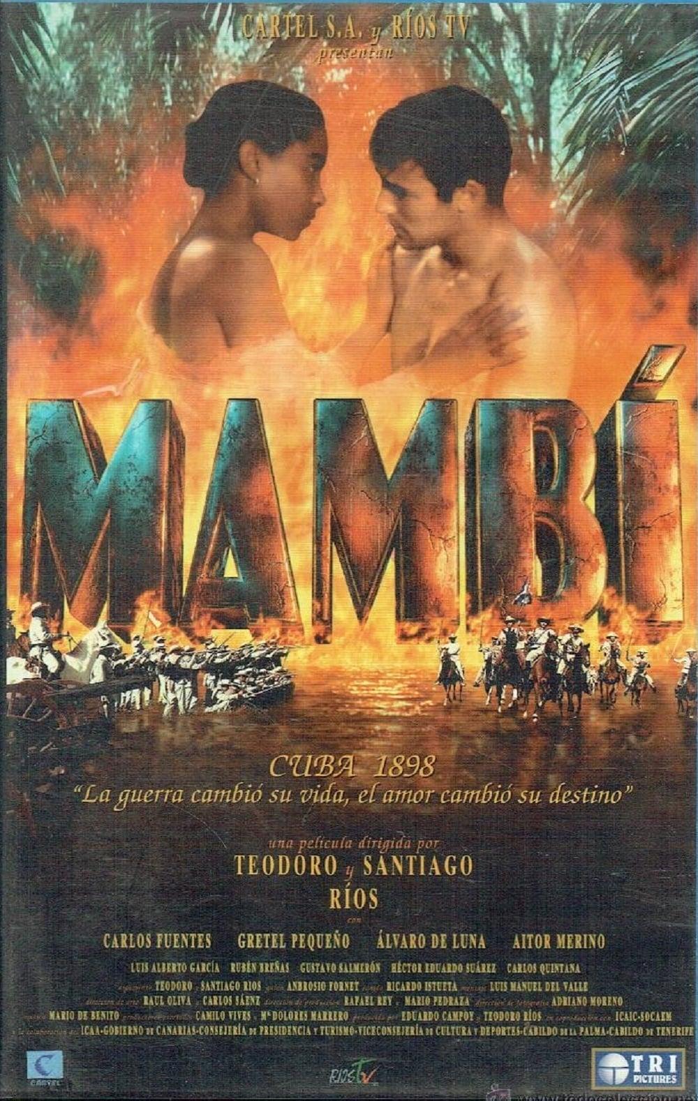 Mambí poster