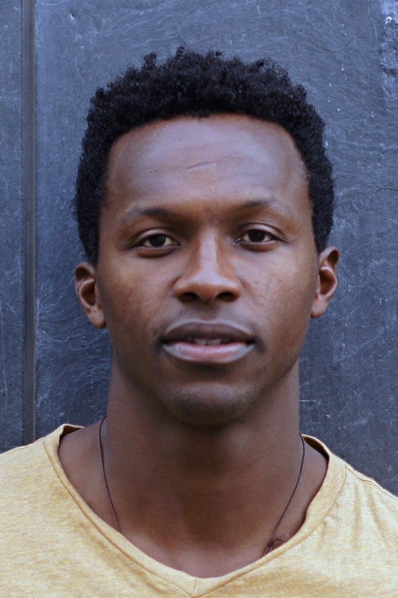 Emmanuel Kabongo | African Gladiator