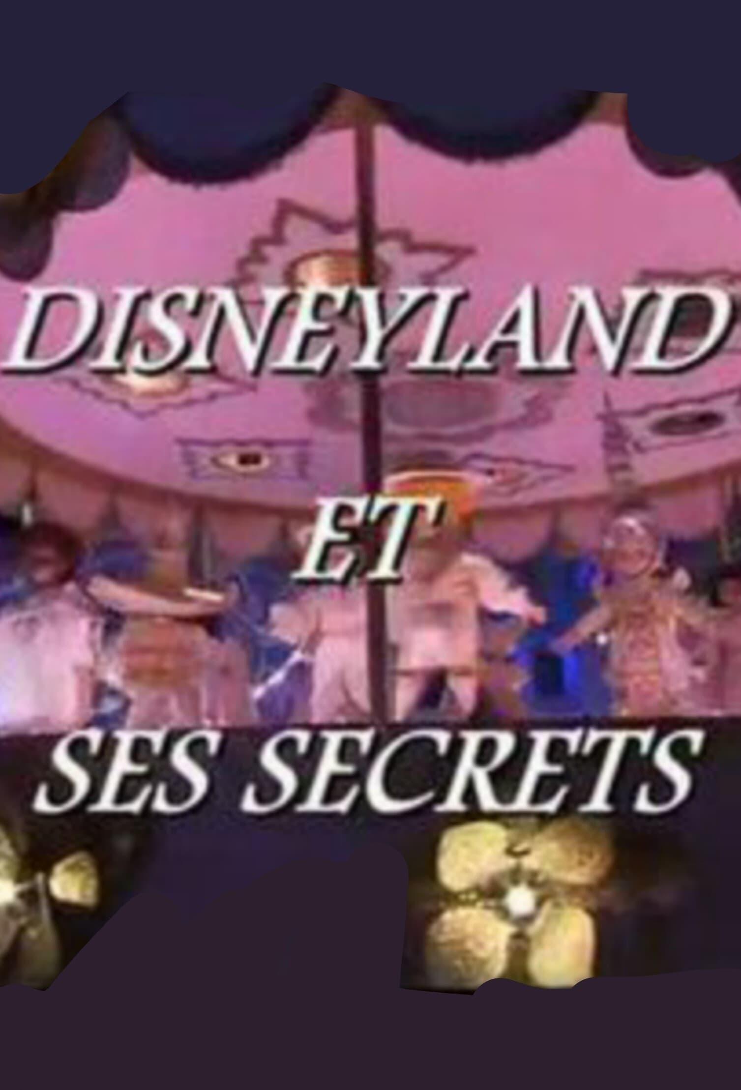 Disneyland et ses Secrets poster
