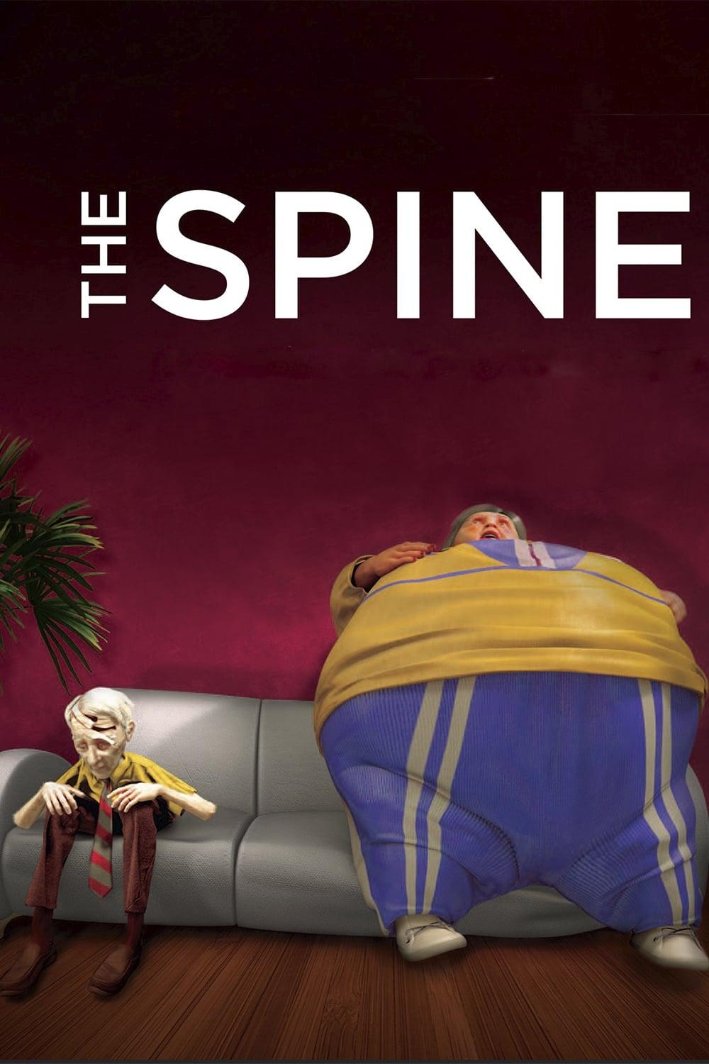 The Spine poster