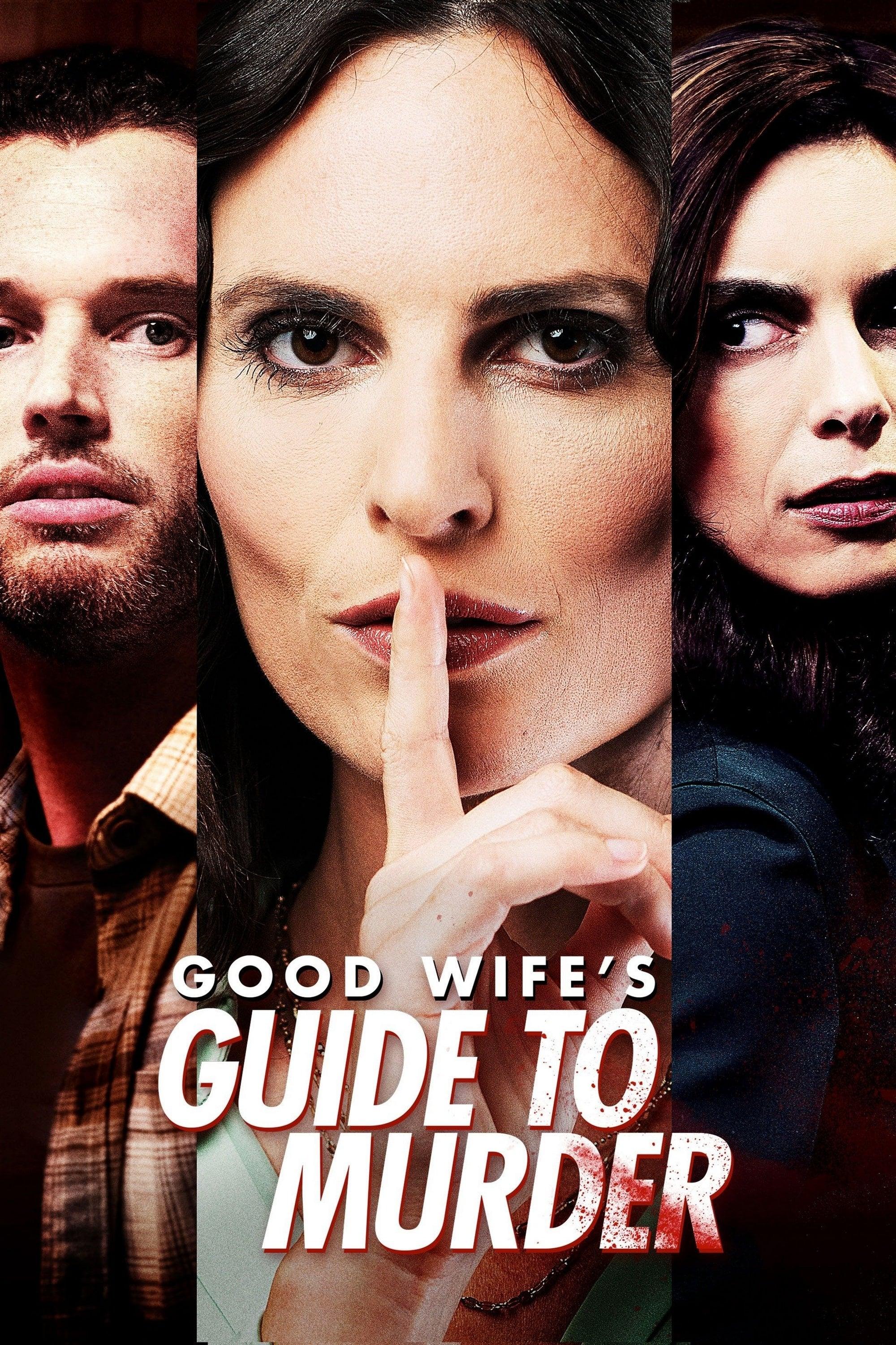 Good Wife's Guide to Murder poster