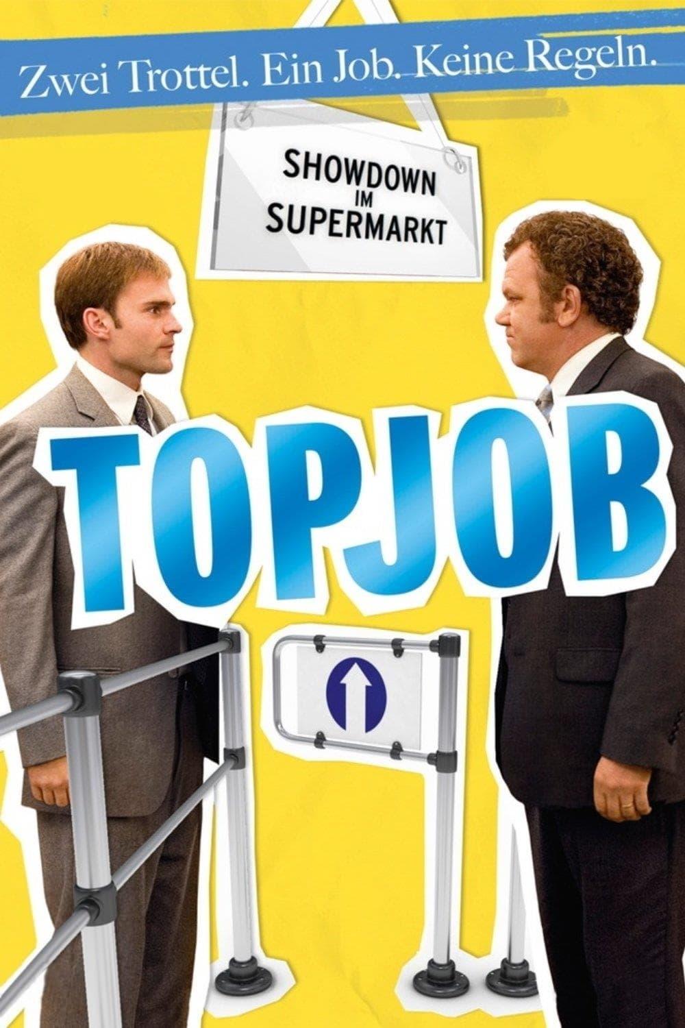 Top Job - Showdown im Supermarkt poster