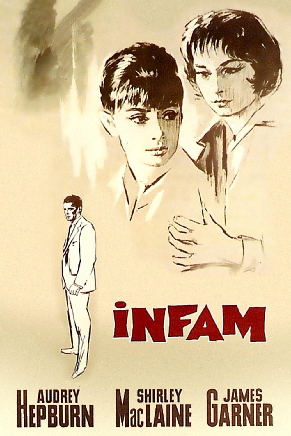 Infam poster