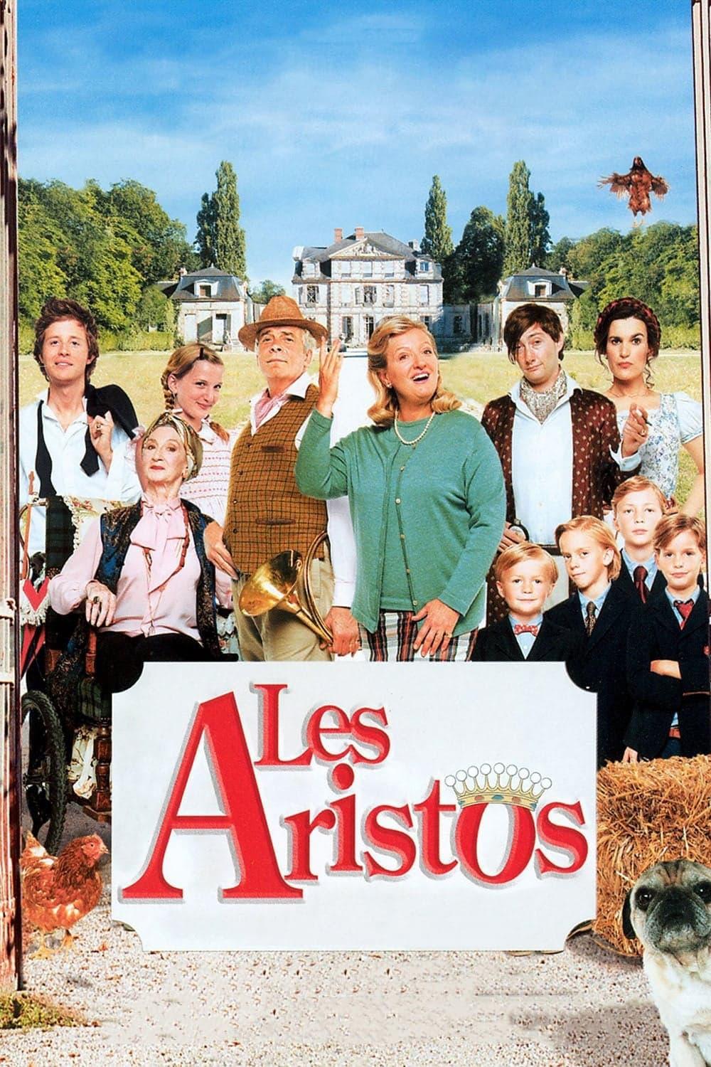Les Aristos poster