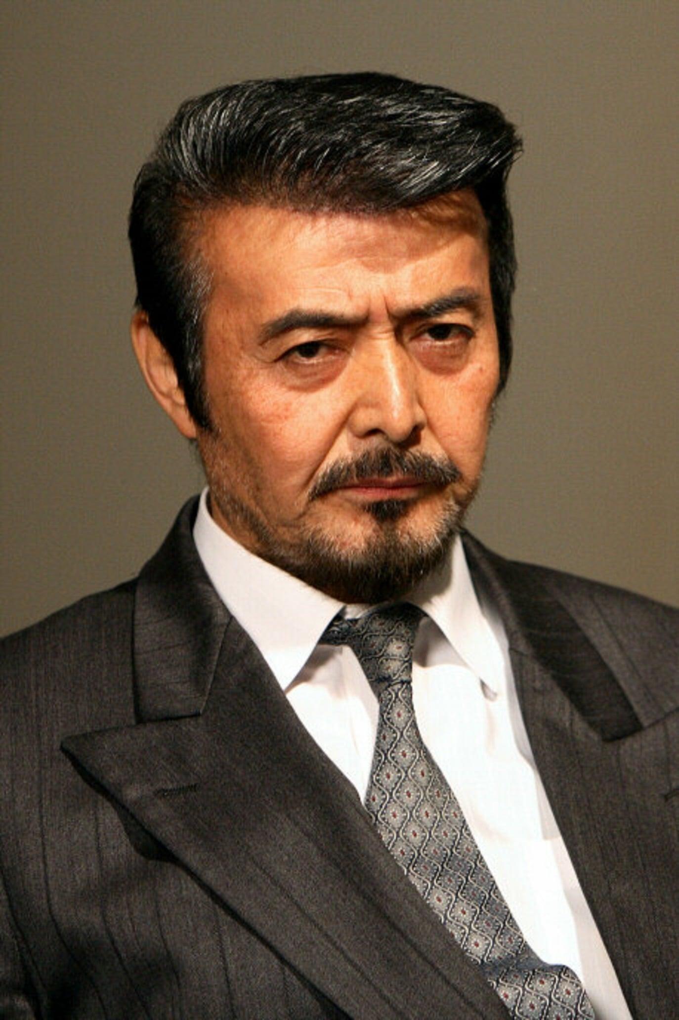 Jirô Okazaki | Sabu, Oonogi Clan member