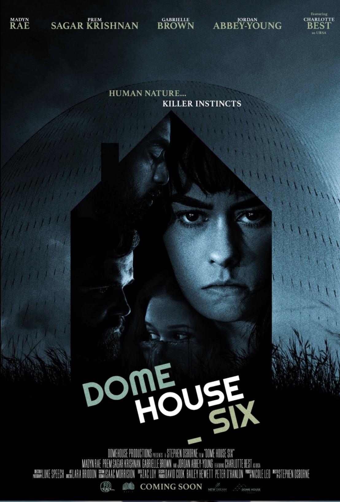 Dome House Six poster