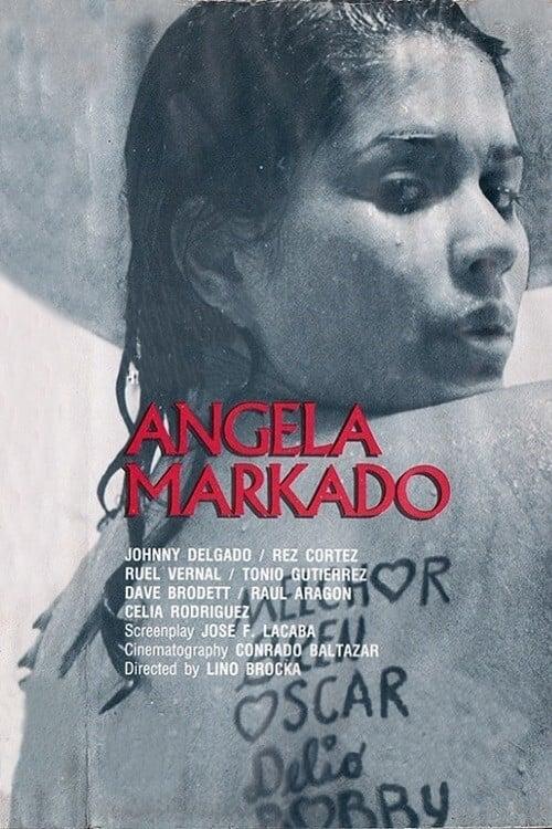 Angela Markado poster