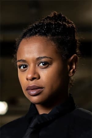 Ayesha Antoine | Police Officer #2 (voice)