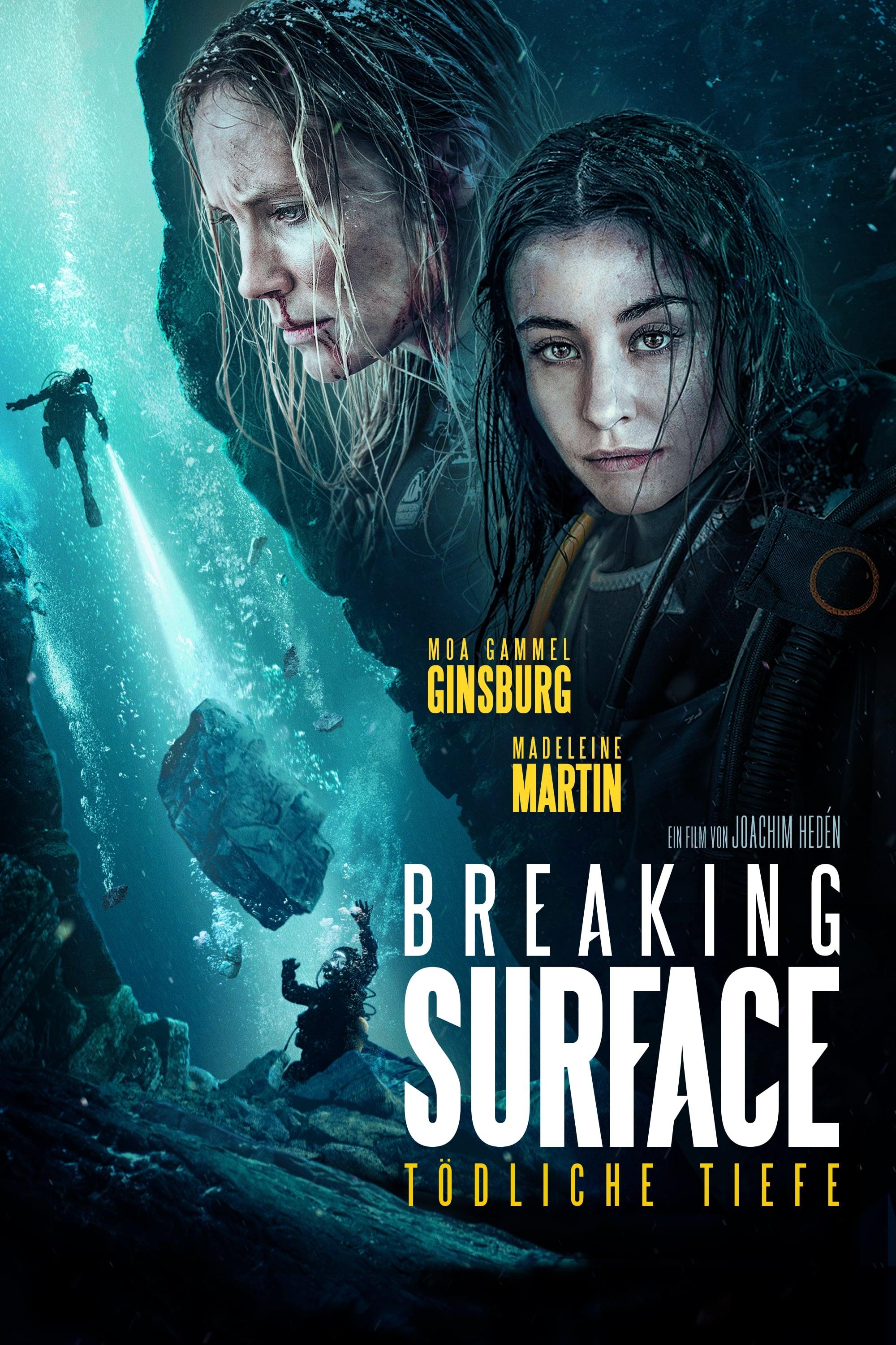 Breaking Surface poster