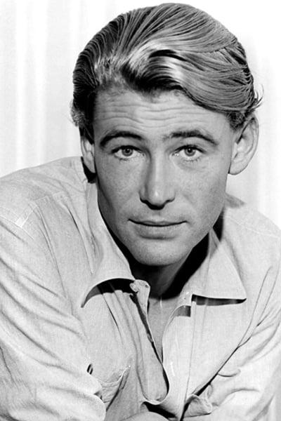 Peter O'Toole | First Trooper