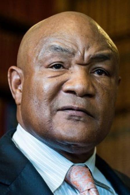 George Foreman | Fight Announcer